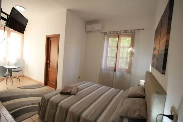 Comfort Tek Büyük Yataklı Oda, Bahçe Manzaralı