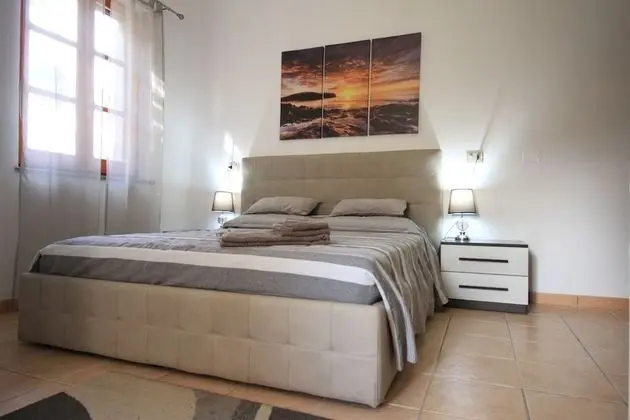 Comfort Tek Büyük Yataklı Oda, Bahçe Manzaralı
