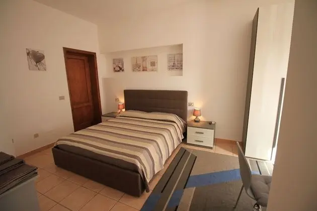 Comfort Tek Büyük Yataklı Oda, Veranda