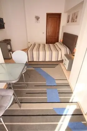 Comfort Tek Büyük Yataklı Oda, Veranda