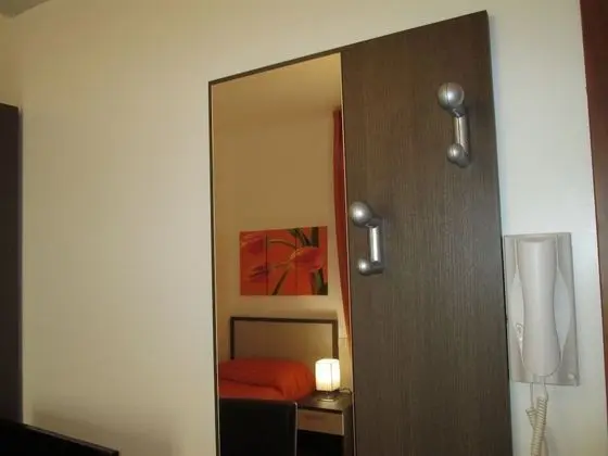 Basic İki Ayrı Yataklı Oda, 2 Tek Kişilik Yatak, Bahçe Manzaralı