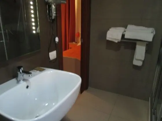 Basic İki Ayrı Yataklı Oda, 2 Tek Kişilik Yatak, Bahçe Manzaralı