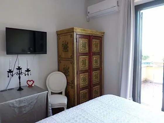 Superior Üç Kişilik Oda, Park Manzaralı