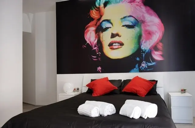 Superior Tek Büyük Yataklı Oda