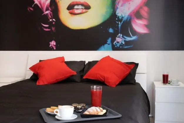 Superior Tek Büyük Yataklı Oda