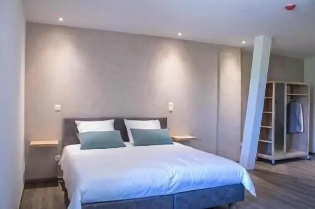Comfort Tek Büyük Yataklı Oda, Bahçe Manzaralı