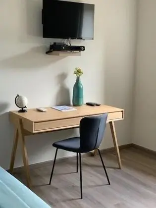Comfort Tek Büyük Yataklı Oda, Bahçe Manzaralı