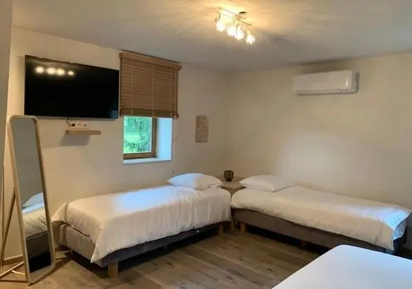Deluxe Dört Kişilik Oda