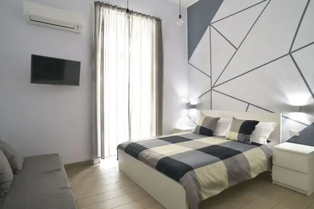 Deluxe Dört Kişilik Oda