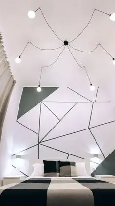 Deluxe Dört Kişilik Oda