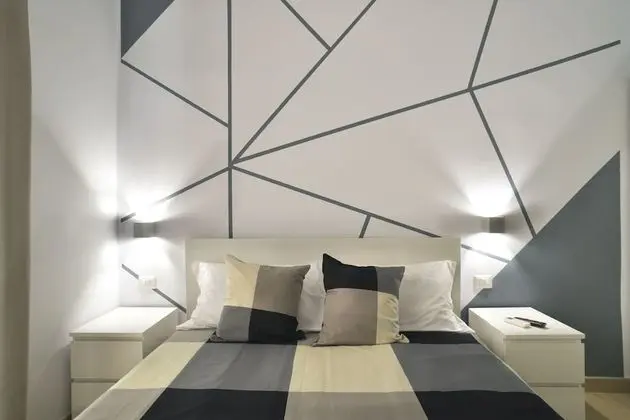 Deluxe Dört Kişilik Oda