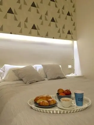 Standard Tek Büyük Yataklı Oda