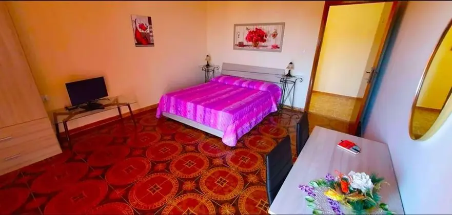 Basic Tek Büyük Yataklı Oda