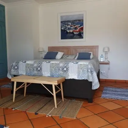 Family Tek Büyük Yataklı Oda