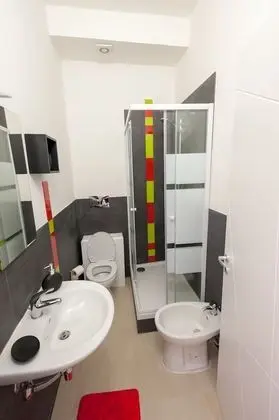 Tek Büyük Yataklı Oda, 1 Büyük (Queen) Boy Yatak, Özel Banyo (Rubino)