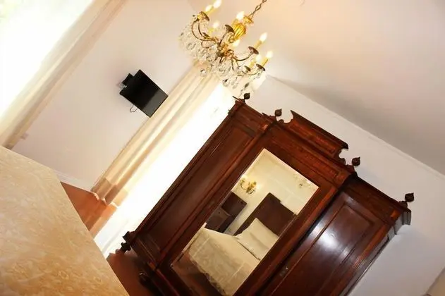 Deluxe Oda, Sigara İçilebilir, Balkon (Novecento)