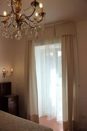 Deluxe Oda, Sigara İçilebilir, Balkon (Novecento)