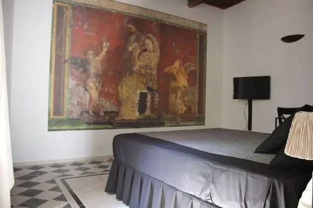 Deluxe Oda, Sigara İçilmez (Pompei)