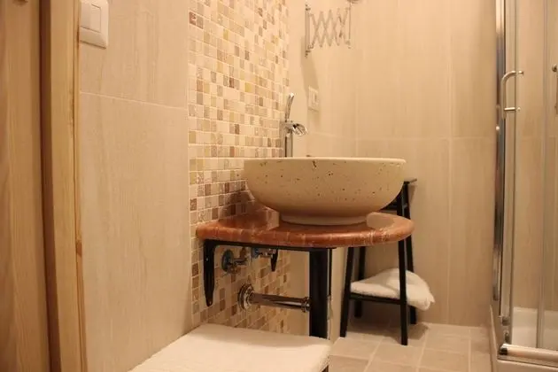 Deluxe Oda, Sigara İçilmez (Pompei)