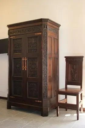 Oda, Engellilere Uygun (Medioevo)