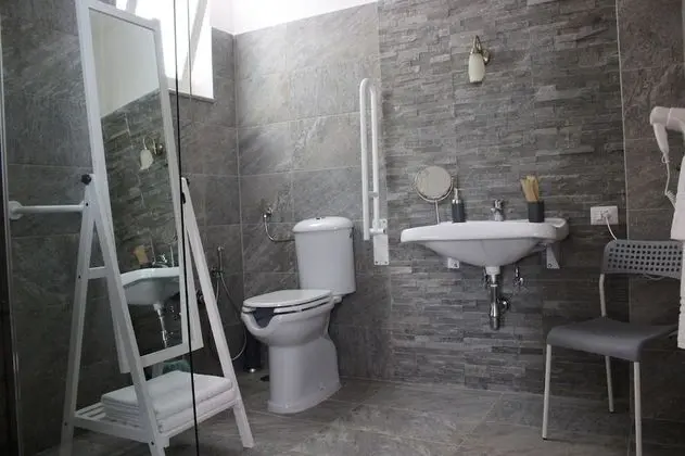 Oda, Engellilere Uygun (Medioevo)