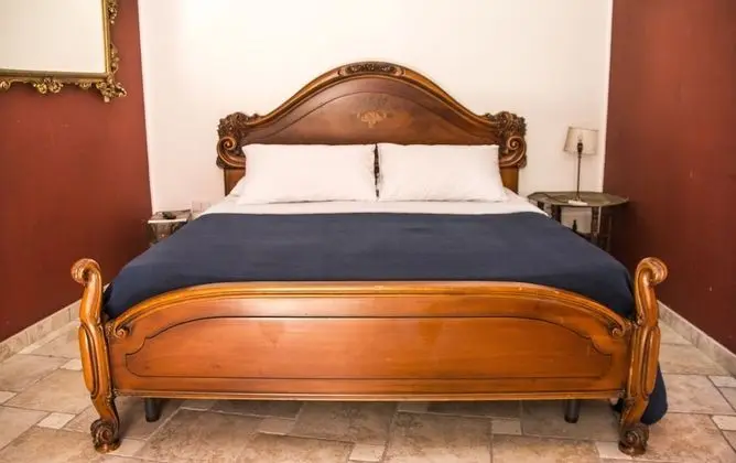 Comfort Tek Büyük Yataklı Oda