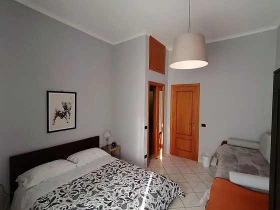 Üç Kişilik Oda, Kısmi Deniz Manzaralı