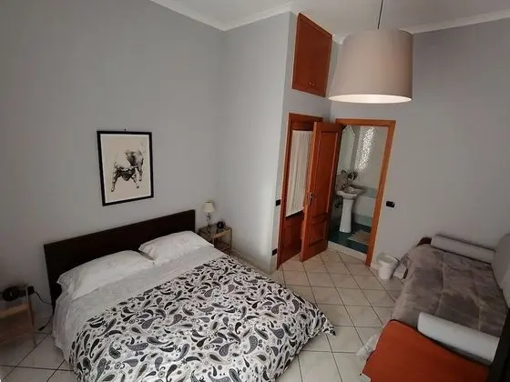 Üç Kişilik Oda, Kısmi Deniz Manzaralı