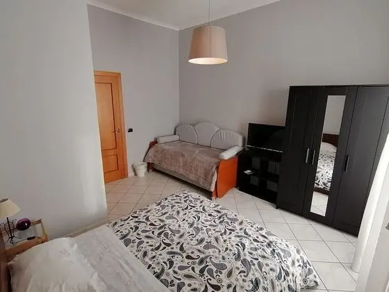 Üç Kişilik Oda, Kısmi Deniz Manzaralı