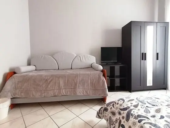 Üç Kişilik Oda, Kısmi Deniz Manzaralı