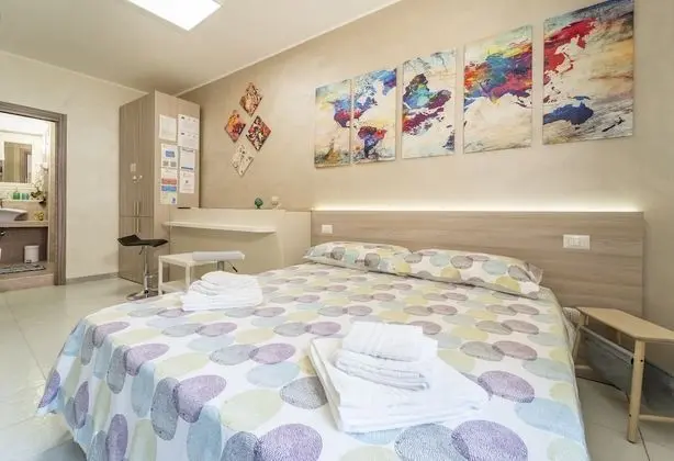 Comfort Oda, 1 Yatak Odası, Şehir Manzaralı