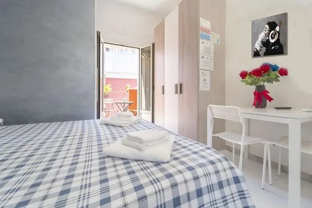 Comfort Oda, 1 Yatak Odası, Şehir Manzaralı