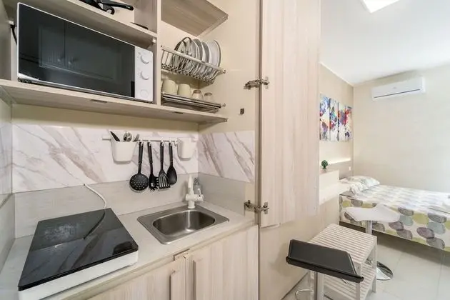 Comfort Oda, 1 Yatak Odası, Şehir Manzaralı