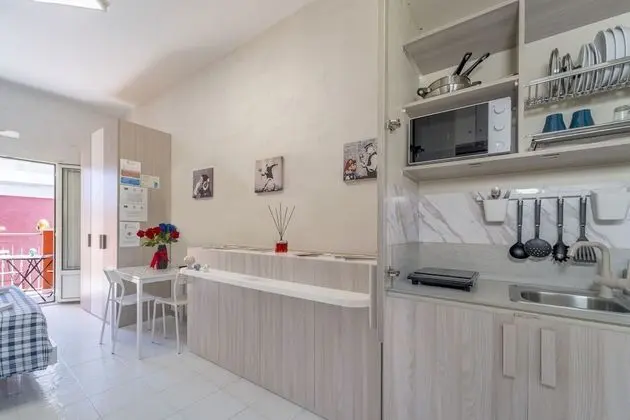 Comfort Oda, 1 Yatak Odası, Şehir Manzaralı