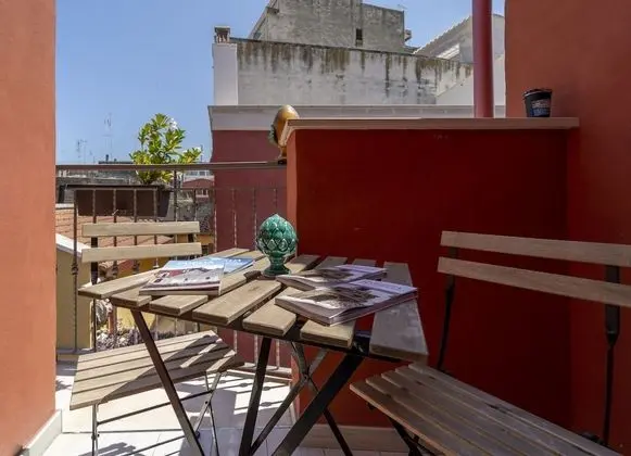 Comfort Oda, 1 Yatak Odası, Şehir Manzaralı