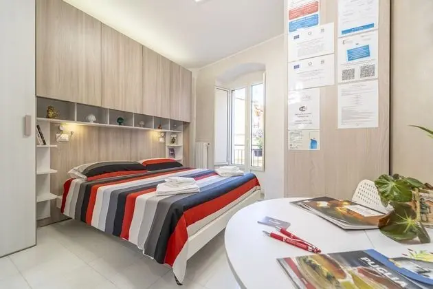 Standard Oda, 1 Yatak Odası, Banyolu/Duşlu, Şehir Manzaralı