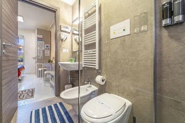 Standard Oda, 1 Yatak Odası, Banyolu/Duşlu, Şehir Manzaralı