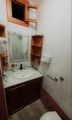 Family Oda, Banyolu/Duşlu, Şehir Manzaralı