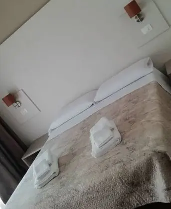 Tek Büyük veya İki Ayrı Yataklı Oda, Şehir Manzaralı