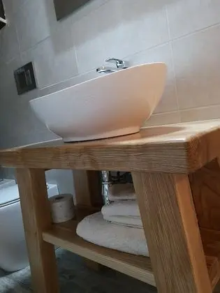 Classic Tek Büyük Yataklı Oda, 1 Çift Kişilik Yatak, Özel Banyo