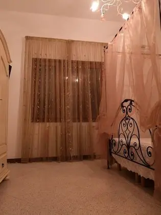 Romantic Tek Büyük Yataklı Oda, 1 Büyük (Queen) Boy Yatak, Özel Banyo