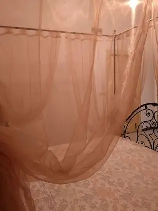 Romantic Tek Büyük Yataklı Oda, 1 Büyük (Queen) Boy Yatak, Özel Banyo