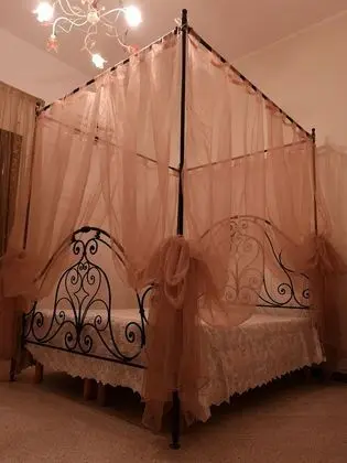 Romantic Tek Büyük Yataklı Oda, 1 Büyük (Queen) Boy Yatak, Özel Banyo