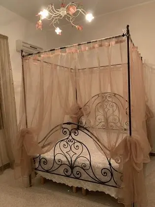 Romantic Tek Büyük Yataklı Oda, 1 Büyük (Queen) Boy Yatak, Özel Banyo