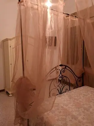 Romantic Tek Büyük Yataklı Oda, 1 Büyük (Queen) Boy Yatak, Özel Banyo