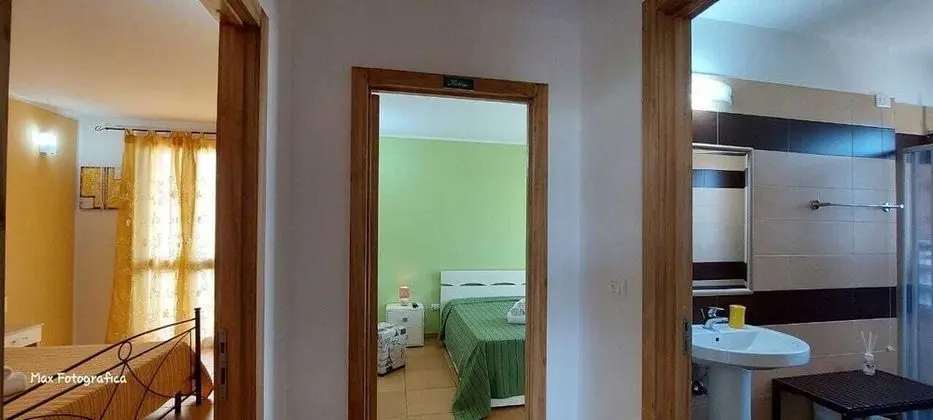 Economy Daire, 2 Yatak Odası, Özel Banyo