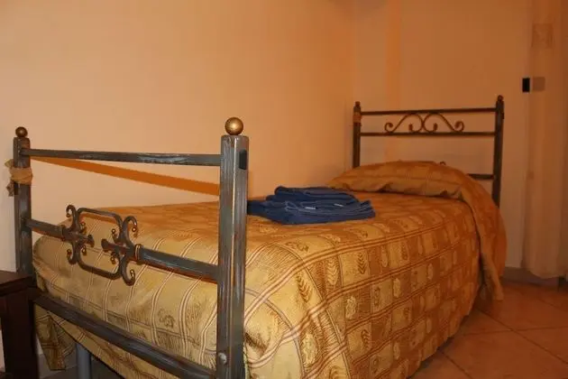 Dört Kişilik Oda, Balkon