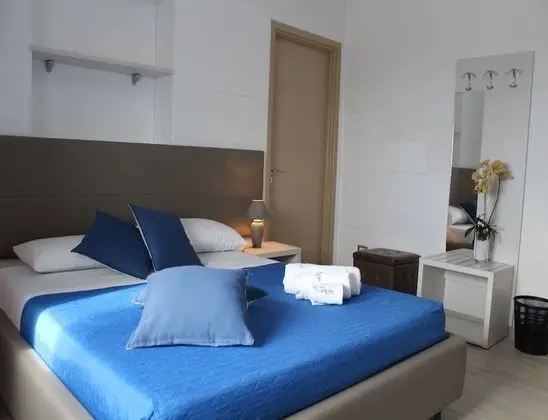 Panoramic Tek Büyük Yataklı Oda