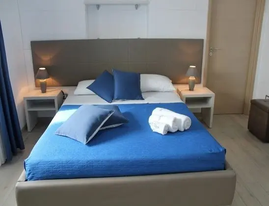 Panoramic Tek Büyük Yataklı Oda