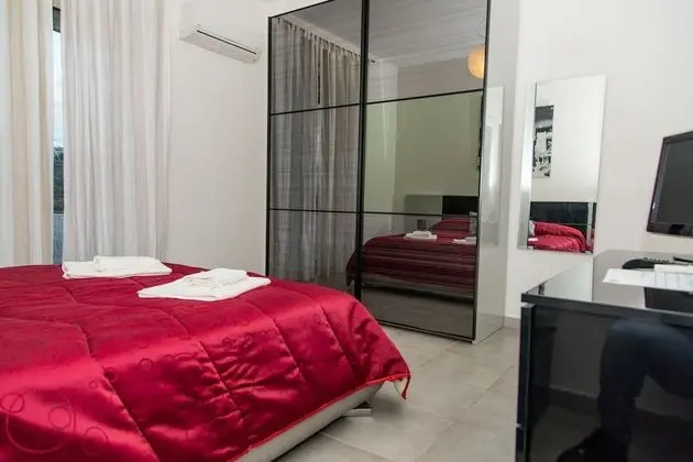 Deluxe Üç Kişilik Oda